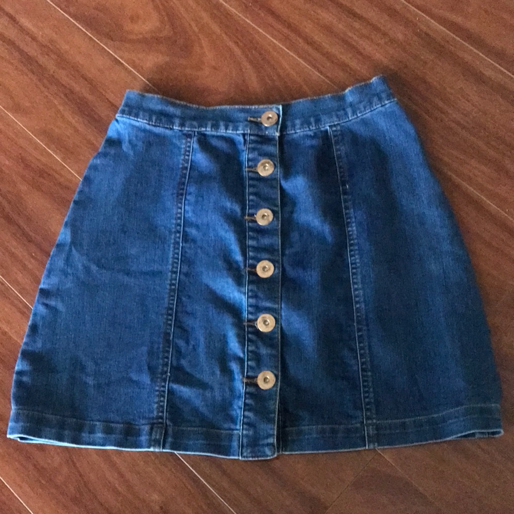 The Edit by seventeen skirt